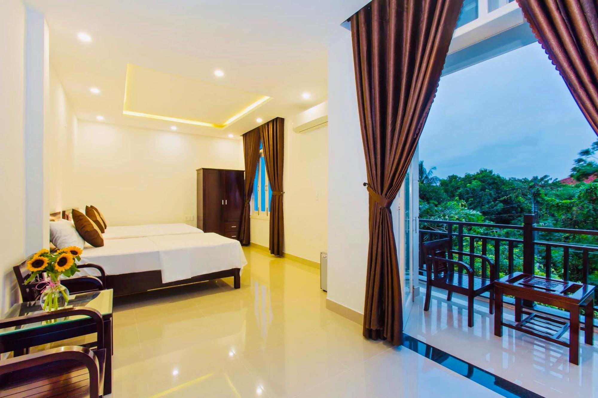 Pebble Homestay هوي ان المظهر الخارجي الصورة