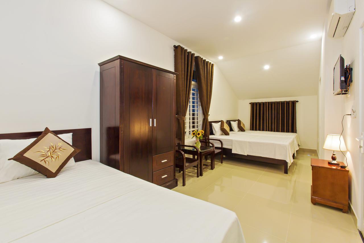 Pebble Homestay هوي ان المظهر الخارجي الصورة