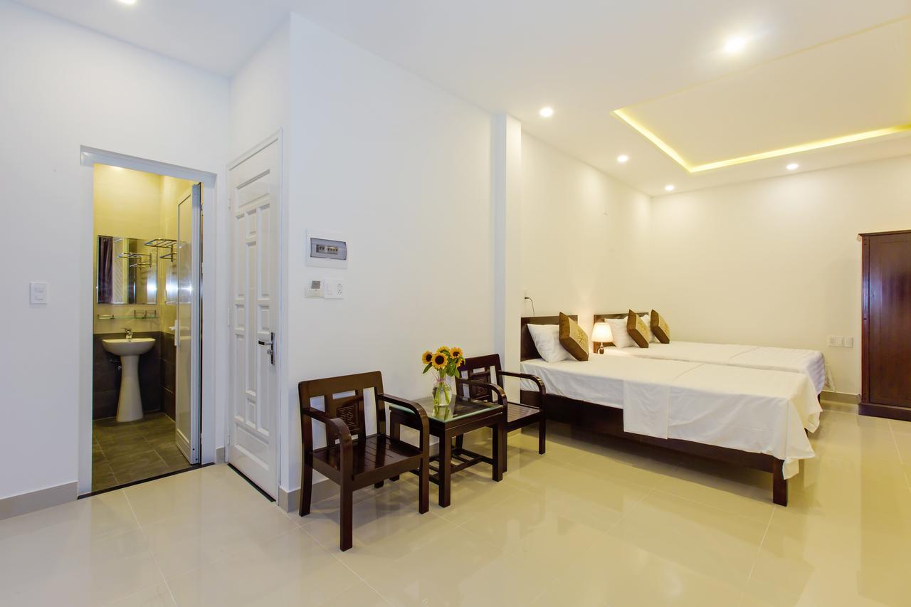 Pebble Homestay هوي ان المظهر الخارجي الصورة