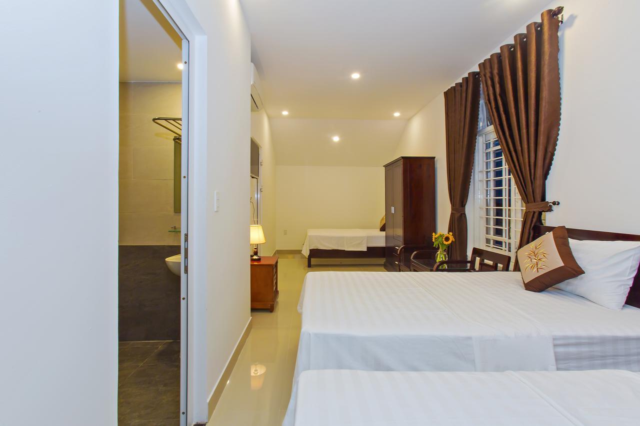 Pebble Homestay هوي ان المظهر الخارجي الصورة