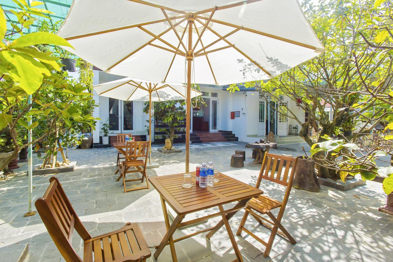 Pebble Homestay هوي ان المظهر الخارجي الصورة
