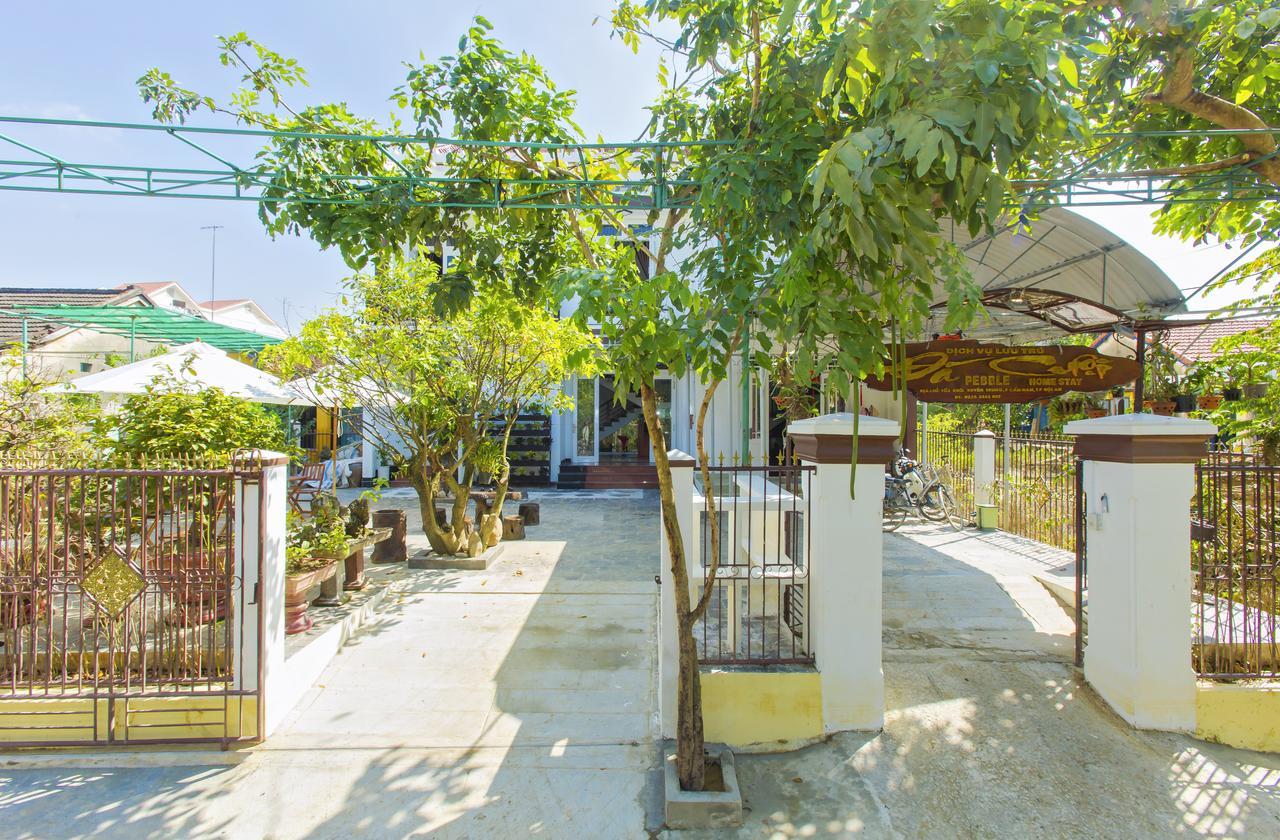 Pebble Homestay هوي ان المظهر الخارجي الصورة